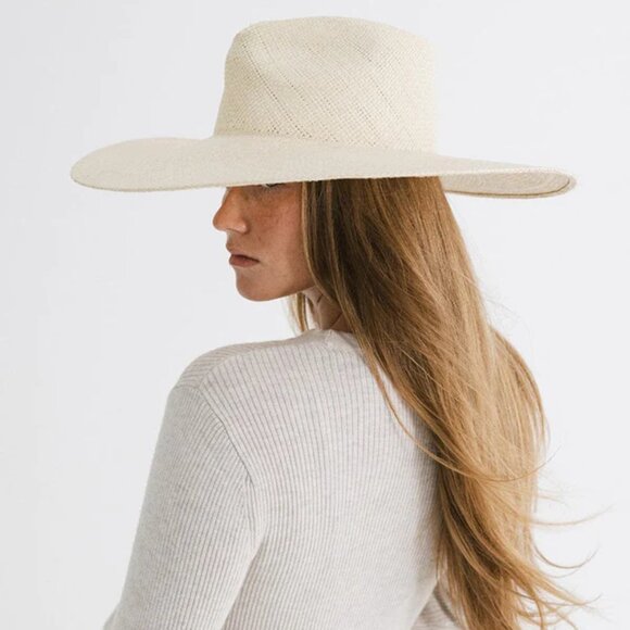 GIGI PIP Meg Wide Brim Hat- Brand New - Picture 5 of 8